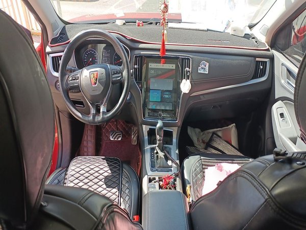 Roewe RX5 2016, 83500 км, за 3903 USD - фото 10