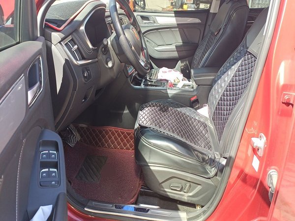 Roewe RX5 2016, 83500 км, за 3903 USD - фото 17
