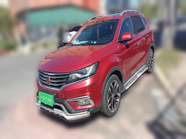 Roewe RX5 · 2016 год