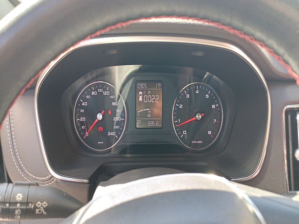 Roewe RX5 2016, 83500 км, за 3903 USD - фото 12