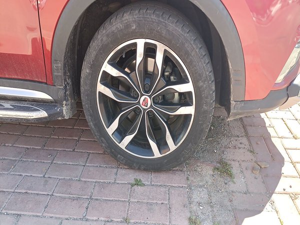 Roewe RX5 2016, 83500 км, за 3903 USD - фото 8