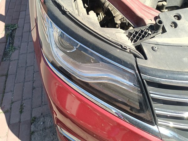 Roewe RX5 2016, 83500 км, за 3903 USD - фото 7