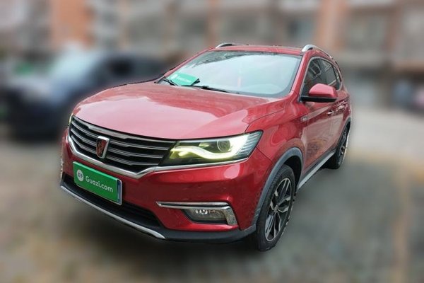Roewe RX5 · 2016 год