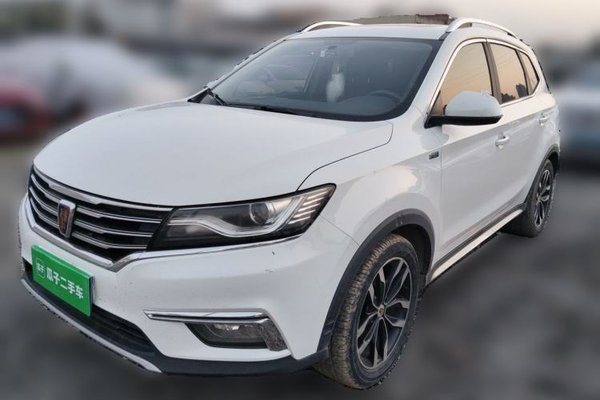 Roewe RX5 · 2016 год