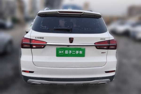 Roewe RX5 2016, 117800 км, за 4686 USD