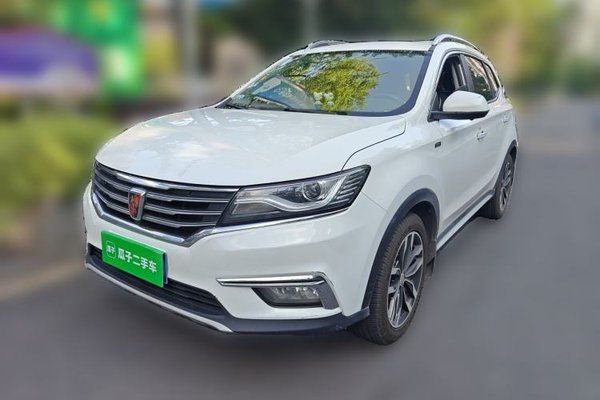 Roewe RX5 · 2016 год