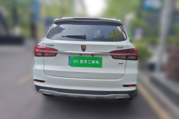 Roewe RX5 2016, 128000 км, за 5098 USD