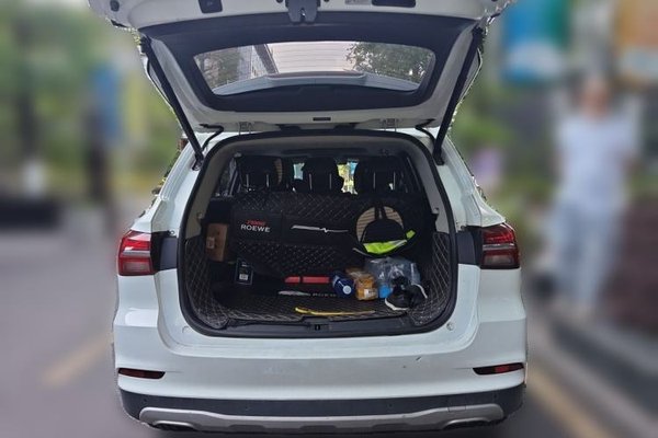 Roewe RX5 2016, 128000 км, за 5098 USD - фото 16