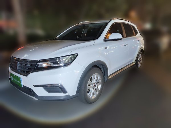 Roewe RX5 · 2016 год