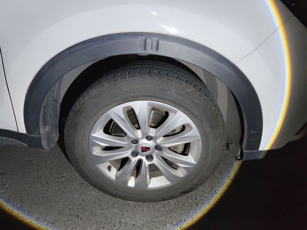 Roewe RX5 2016, 160700 км, за 3709 USD - фото 8