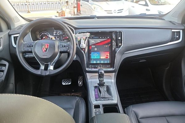 Roewe RX5 2016, 49100 км, за 6247 USD - фото 12