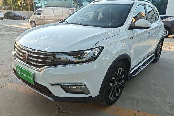 Roewe RX5 · 2016 год