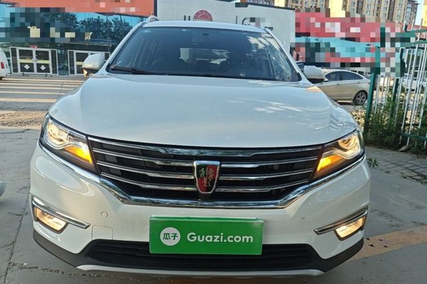 Roewe RX5 2016, 49100 км, за 6247 USD