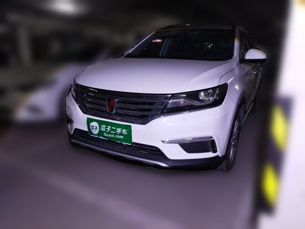 Roewe RX5 · 2016 год