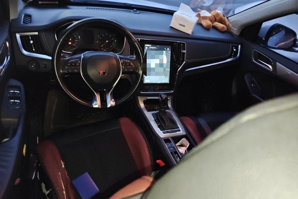 Roewe RX5 2016, 75400 км, за 4368 USD - фото 10