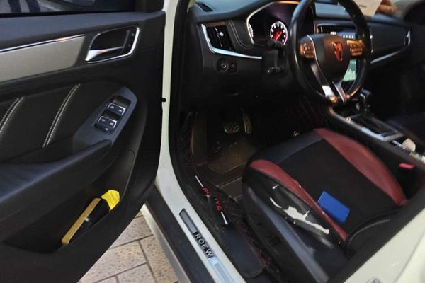 Roewe RX5 2016, 75400 км, за 4368 USD - фото 17