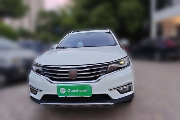 Roewe RX5 2016, 75400 км, за 4368 USD