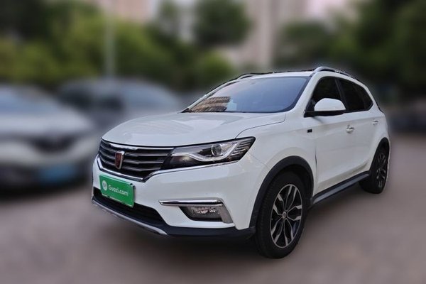 Roewe RX5 · 2016 год