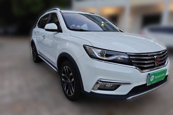 Roewe RX5 2016, 75400 км, за 4368 USD
