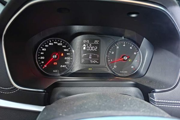 Roewe RX5 2016, 75400 км, за 4368 USD - фото 12