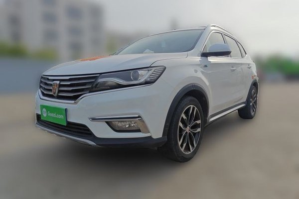 Roewe RX5 · 2016 год