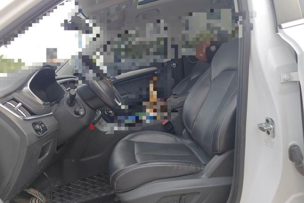 Roewe RX5 2016, 80100 км, за 4024 USD - фото 16