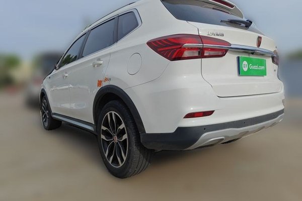 Roewe RX5 2016, 80100 км, за 4024 USD