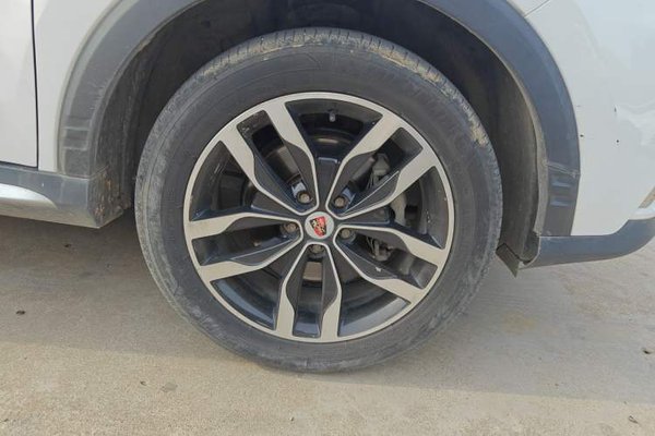 Roewe RX5 2016, 80100 км, за 4024 USD - фото 8