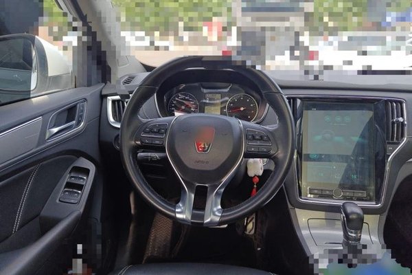 Roewe RX5 2016, 80100 км, за 4024 USD - фото 11