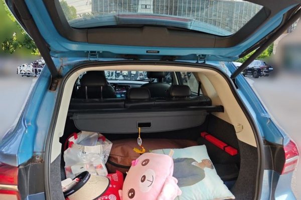 Roewe RX5 2018, за 4384 USD - фото 20