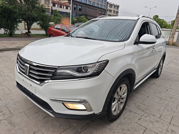Roewe RX5 · 2018 год