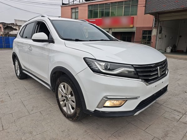 Roewe RX5 2018, 144500 км, за 6449 USD