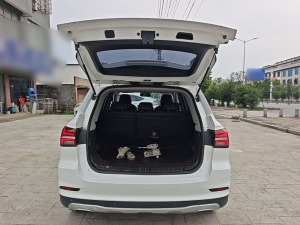 Roewe RX5 2018, 144500 км, за 6449 USD - фото 22