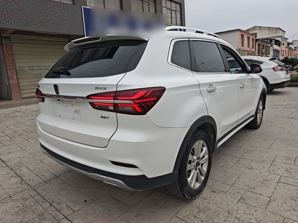 Roewe RX5 2018, 144500 км, за 6449 USD - фото 6