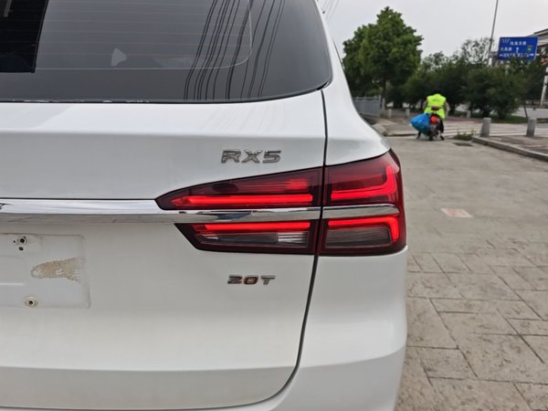 Roewe RX5 2018, 144500 км, за 6449 USD - фото 7