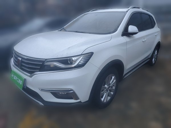 Roewe RX5 · 2018 год