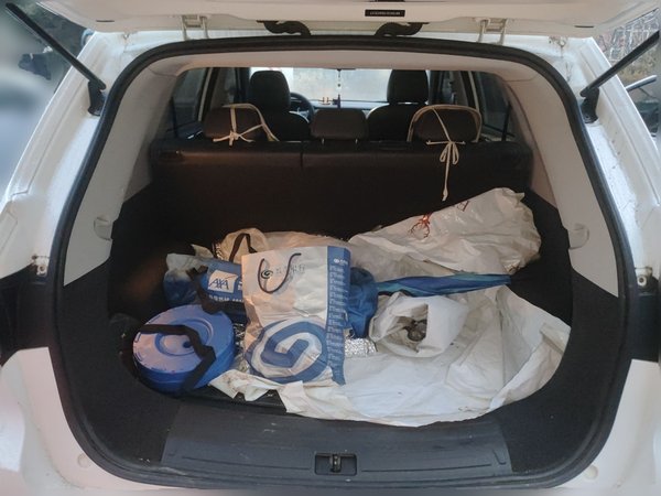 Roewe RX5 2018, 32900 км, за 5503 USD - фото 20