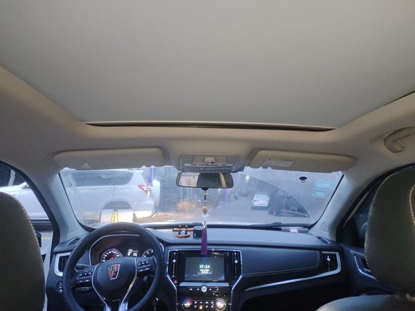 Roewe RX5 2018, 32900 км, за 5503 USD - фото 19