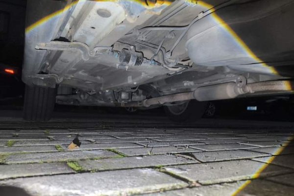 Roewe RX5 2018, 82300 км, за 4595 USD - фото 28
