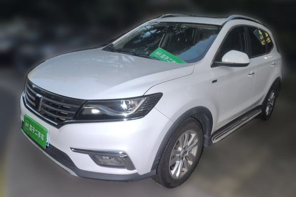 Roewe RX5 · 2018 год
