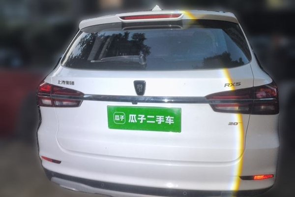 Roewe RX5 2018, 82300 км, за 4595 USD