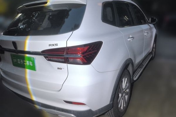 Roewe RX5 2018, 82300 км, за 4595 USD - фото 6