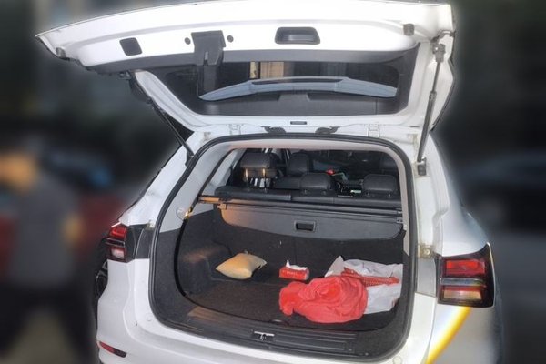 Roewe RX5 2018, 82300 км, за 4595 USD - фото 19