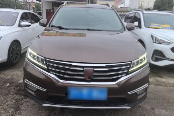 Roewe RX5 2019, 59200 км, за 7602 USD