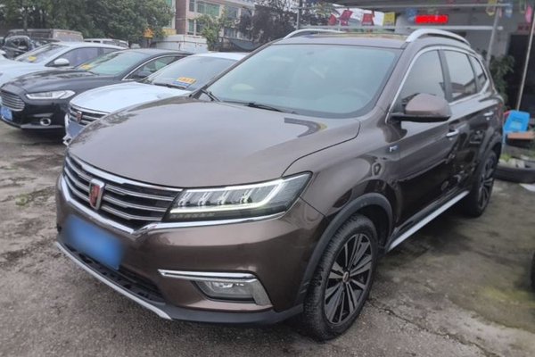 Roewe RX5 · 2019 год