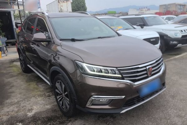 Roewe RX5 2019, 59200 км, за 7602 USD