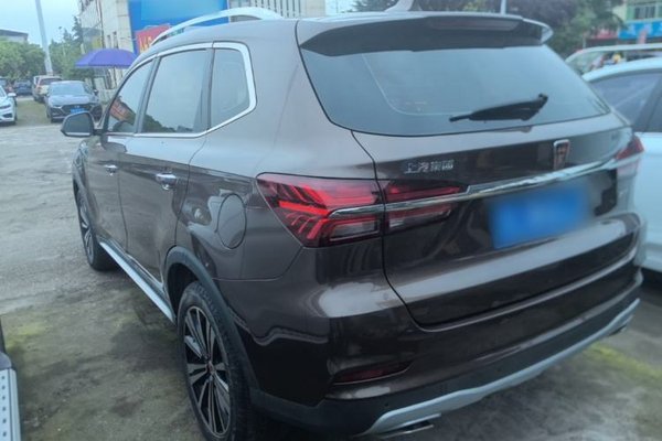 Roewe RX5 2019, 59200 км, за 7602 USD