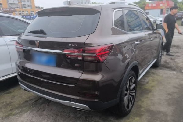 Roewe RX5 2019, 59200 км, за 7602 USD - фото 7