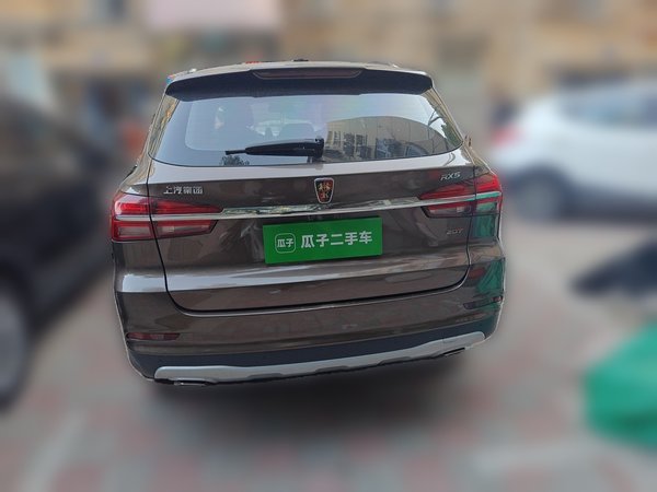 Roewe RX5 2019, 44600 км, за 5369 USD