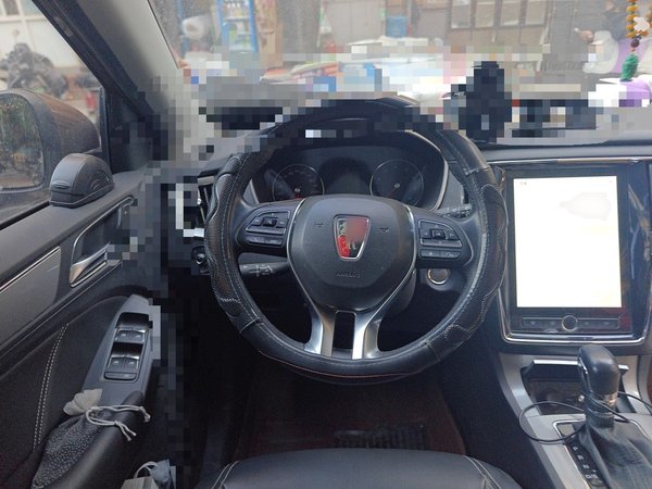 Roewe RX5 2019, 44600 км, за 5369 USD - фото 11